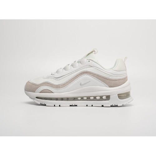 Кроссовки NIKE Air Max 97 Futura цвет Белый арт. 40303