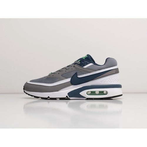 Кроссовки NIKE Air Max BW Premium цвет Серый арт. 30376