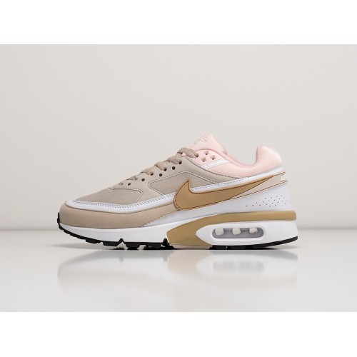 Кроссовки NIKE Air Max BW Premium цвет Бежевый арт. 30383