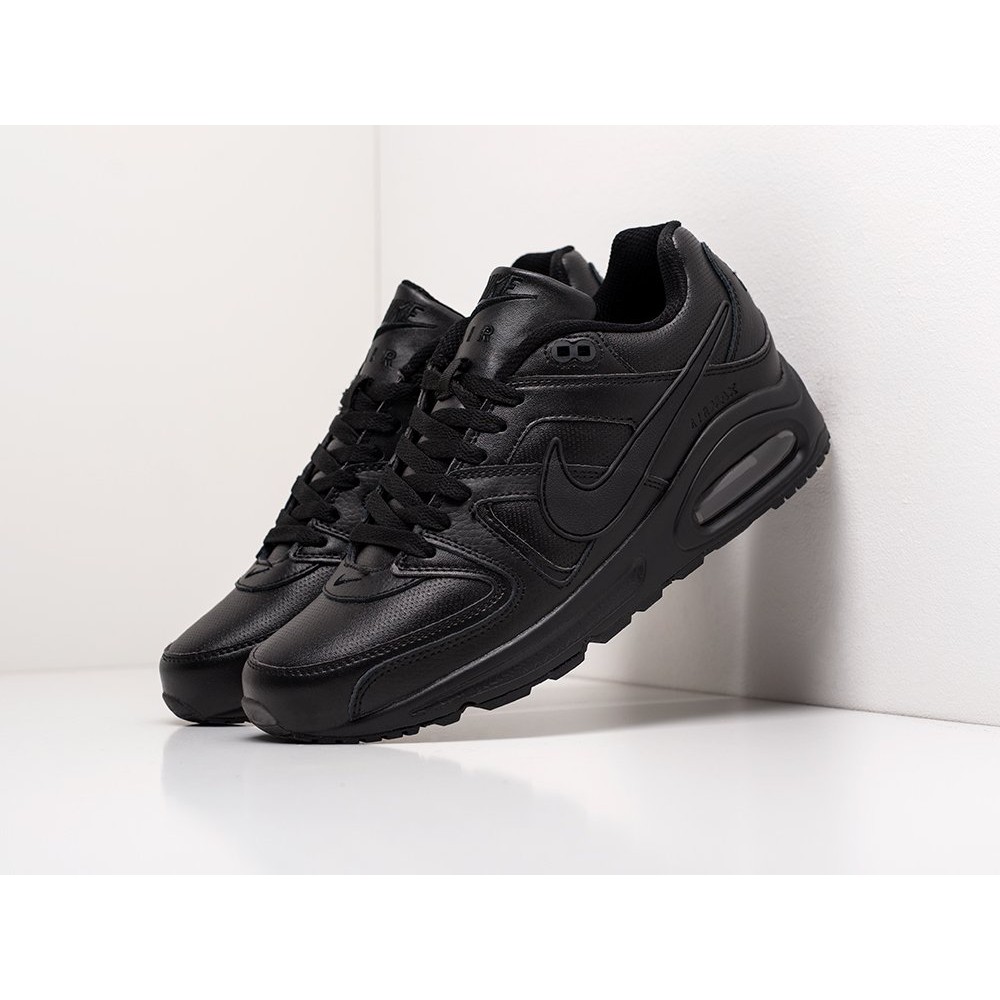 Кроссовки NIKE Air Max Command Leather цвет Черный арт. 20048