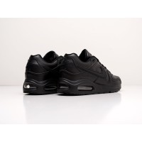 Кроссовки NIKE Air Max Command Leather цвет Черный арт. 20048