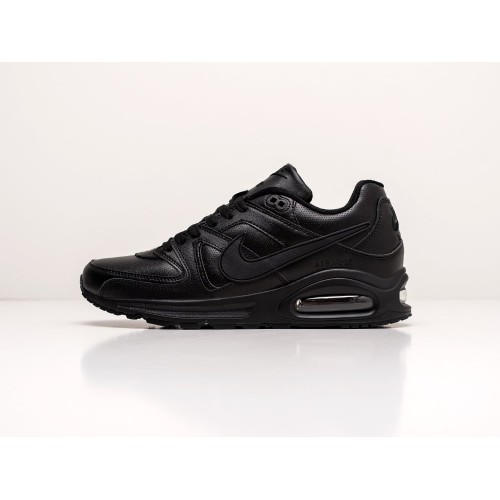 Кроссовки NIKE Air Max Command Leather цвет Черный арт. 20048