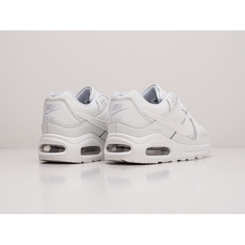 Кроссовки NIKE Air Max Command Leather цвет Белый арт. 20049