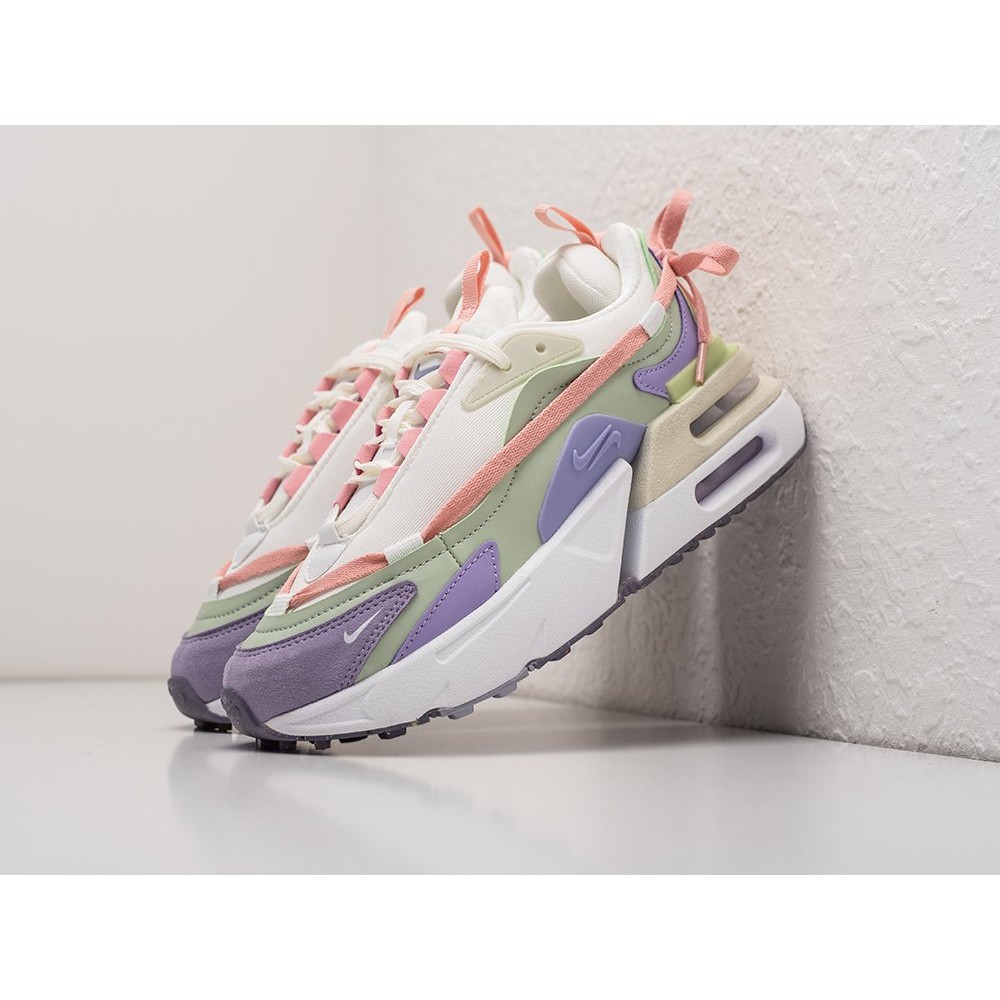 Кроссовки NIKE Air Max Furyosa цвет Белый арт. 32488