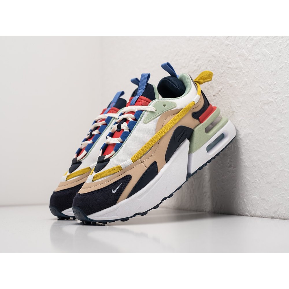 Кроссовки NIKE Air Max Furyosa цвет Разноцветный арт. 32505