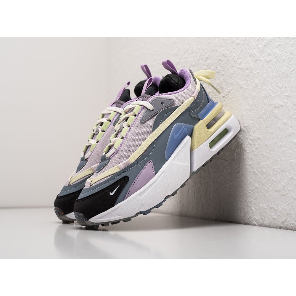 Кроссовки NIKE Air Max Furyosa цвет Разноцветный арт. 32506