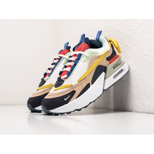 Кроссовки NIKE Air Max Furyosa цвет Разноцветный арт. 38917