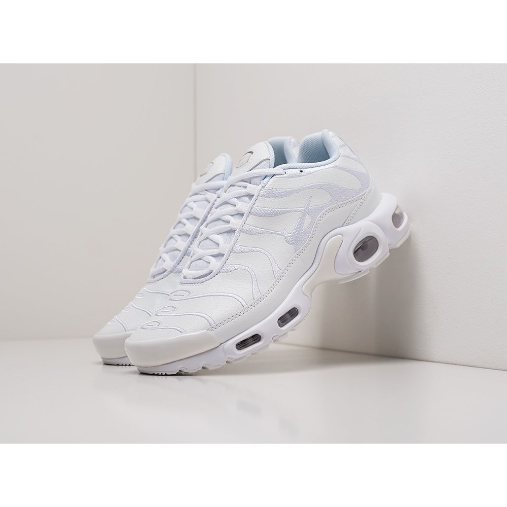 Кроссовки NIKE Air Max Plus цвет Белый арт. 24493