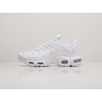 Кроссовки NIKE Air Max Plus цвет Белый арт. 24493