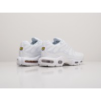 Кроссовки NIKE Air Max Plus цвет Белый арт. 24493