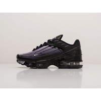 Кроссовки NIKE Air Max Plus 3 цвет Черный арт. 25126