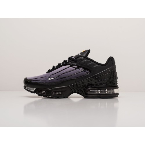 Кроссовки NIKE Air Max Plus 3 цвет Черный арт. 25126