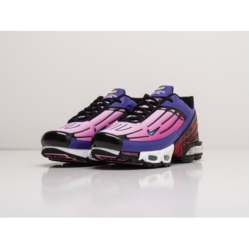 Кроссовки NIKE Air Max Plus 3 цвет Розовый арт. 25127