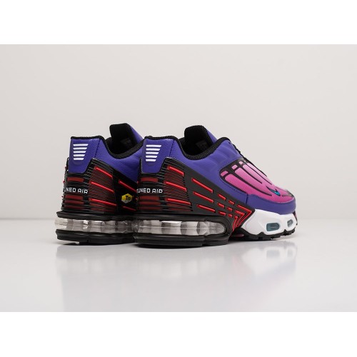 Кроссовки NIKE Air Max Plus 3 цвет Розовый арт. 25127