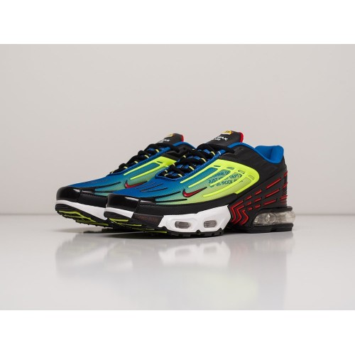 Кроссовки NIKE Air Max Plus 3 цвет Разноцветный арт. 25331