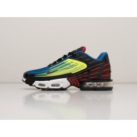 Кроссовки NIKE Air Max Plus 3 цвет Разноцветный арт. 25331