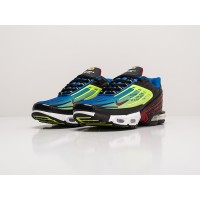 Кроссовки NIKE Air Max Plus 3 цвет Разноцветный арт. 25368