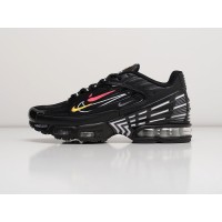 Кроссовки NIKE Air Max Plus 3 цвет Черный арт. 26933