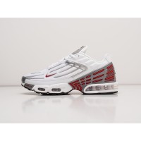 Кроссовки NIKE Air Max Plus 3 цвет Белый арт. 28078