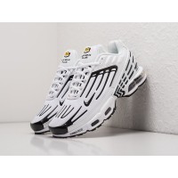 Кроссовки NIKE Air Max Plus 3 цвет Белый арт. 28079