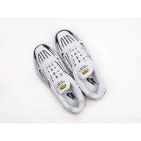 Кроссовки NIKE Air Max Plus 3 цвет Белый арт. 28079