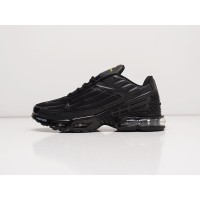 Кроссовки NIKE Air Max Plus 3 цвет Черный арт. 28133