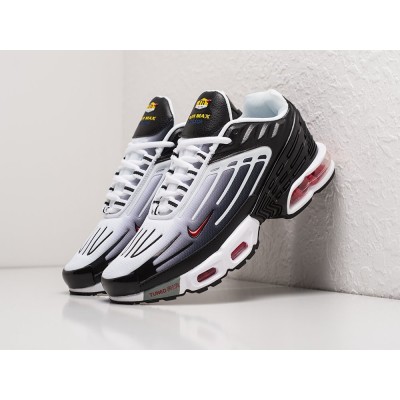 Кроссовки NIKE Air Max Plus 3 цвет Разноцветный арт. 28619