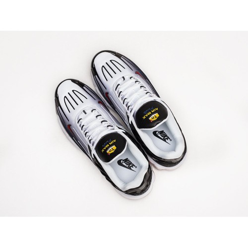 Кроссовки NIKE Air Max Plus 3 цвет Разноцветный арт. 28619