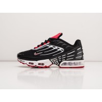 Кроссовки NIKE Air Max Plus 3 цвет Черный арт. 28956