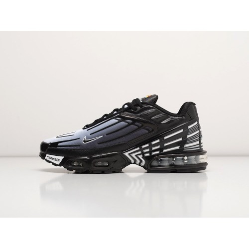 Кроссовки NIKE Air Max Plus 3 цвет Черный арт. 29059