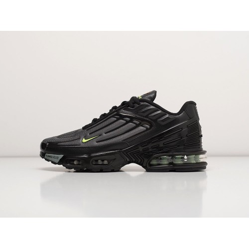 Кроссовки NIKE Air Max Plus 3 цвет Черный арт. 29060