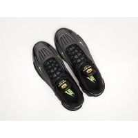 Кроссовки NIKE Air Max Plus 3 цвет Черный арт. 29060