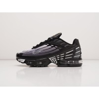 Кроссовки NIKE Air Max Plus 3 цвет Черный арт. 29225