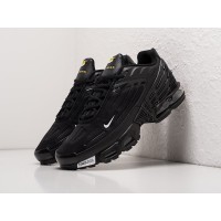 Кроссовки NIKE Air Max Plus 3 цвет Черный арт. 29226