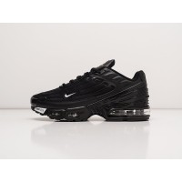 Кроссовки NIKE Air Max Plus 3 цвет Черный арт. 29226