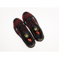 Кроссовки NIKE Air Max Plus 3 цвет Черный арт. 29510