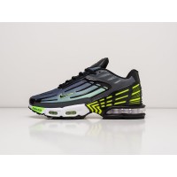 Кроссовки NIKE Air Max Plus 3 цвет Серый арт. 29759