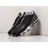 Кроссовки NIKE Air Max Plus 3 цвет Черный арт. 31028