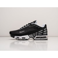 Кроссовки NIKE Air Max Plus 3 цвет Черный арт. 31028