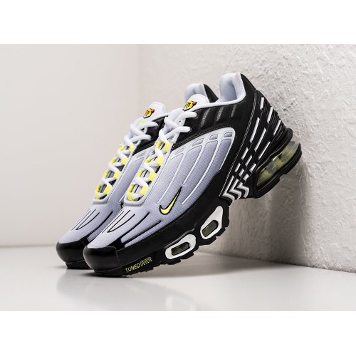 Кроссовки NIKE Air Max Plus 3 цвет Разноцветный арт. 31029