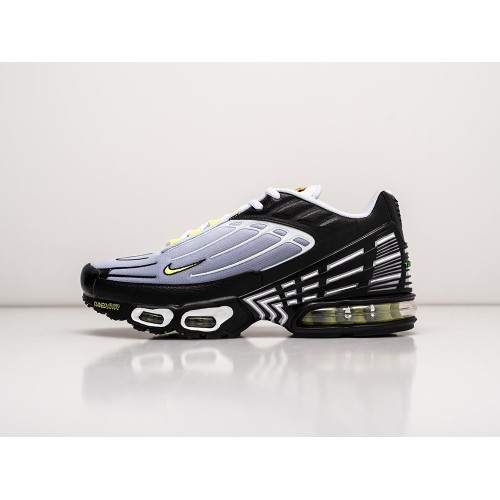 Кроссовки NIKE Air Max Plus 3 цвет Разноцветный арт. 31029