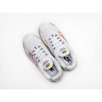 Кроссовки NIKE Air Max Plus 3 цвет Белый арт. 31032