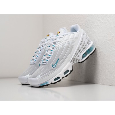 Кроссовки NIKE Air Max Plus 3 цвет Разноцветный арт. 31611