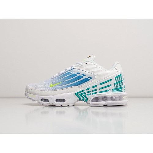 Кроссовки NIKE Air Max Plus 3 цвет Белый арт. 31754