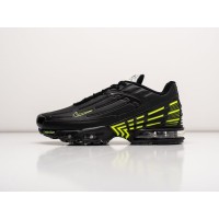 Кроссовки NIKE Air Max Plus 3 цвет Черный арт. 33437