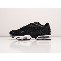 Кроссовки NIKE Air Max Plus 3 цвет Черный арт. 33770