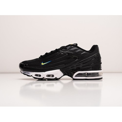 Кроссовки NIKE Air Max Plus 3 цвет Черный арт. 33770