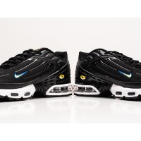 Кроссовки NIKE Air Max Plus 3 цвет Черный арт. 33770