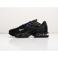 Кроссовки NIKE Air Max Plus 3 цвет Черный арт. 33771