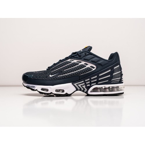 Кроссовки NIKE Air Max Plus 3 цвет Черный арт. 33772